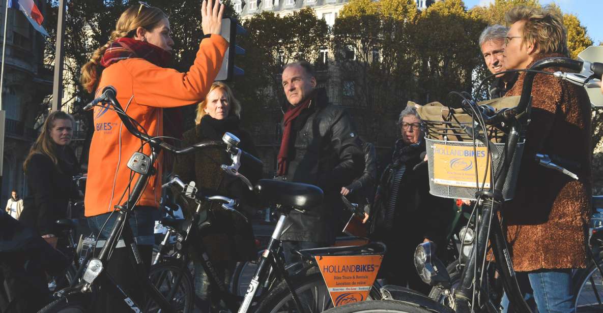 Paris: Secret City Bike Tour Off the Tourist Path - Where the Tour Starts (and Why You Should Arrive Early)