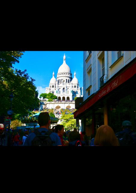 Paris: See 15 to 30 Top Sights with a Fun Guide - The Louvre area stop: how to finish strong (not exhausted)