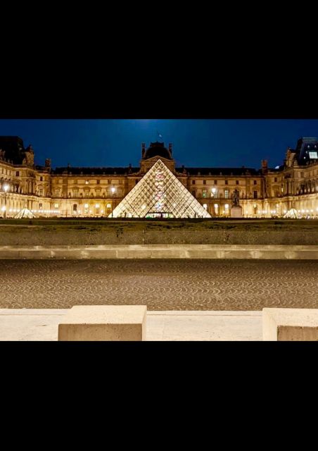 Paris: See 15 to 30 Top Sights with a Fun Guide - Walking pace, photo windows, and how to not feel rushed