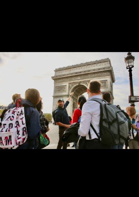 Paris: See 15 to 30 Top Sights with a Fun Guide - Metro logistics: what the guide can help with (and what you still handle)