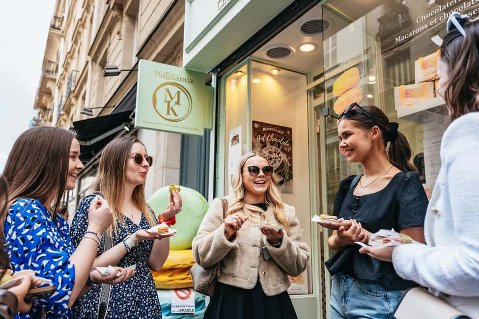 Paris: Seine Cruise and Macaron Tasting by the Eiffel Tower - Finding Port de la Bourdonnais Pier 3 (no meetup needed)