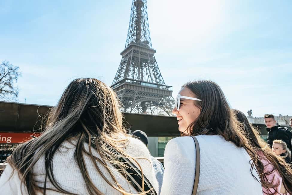 Paris: Seine Cruise and Macaron Tasting by the Eiffel Tower - What you’ll see on the Seine: Eiffel Tower, Notre-Dame, Louvre