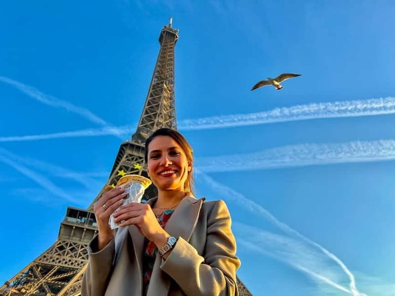 Paris: Seine Cruise & Crepe Tasting near the Eiffel Tower - Cruise timing and frequency: how to choose the best departure window