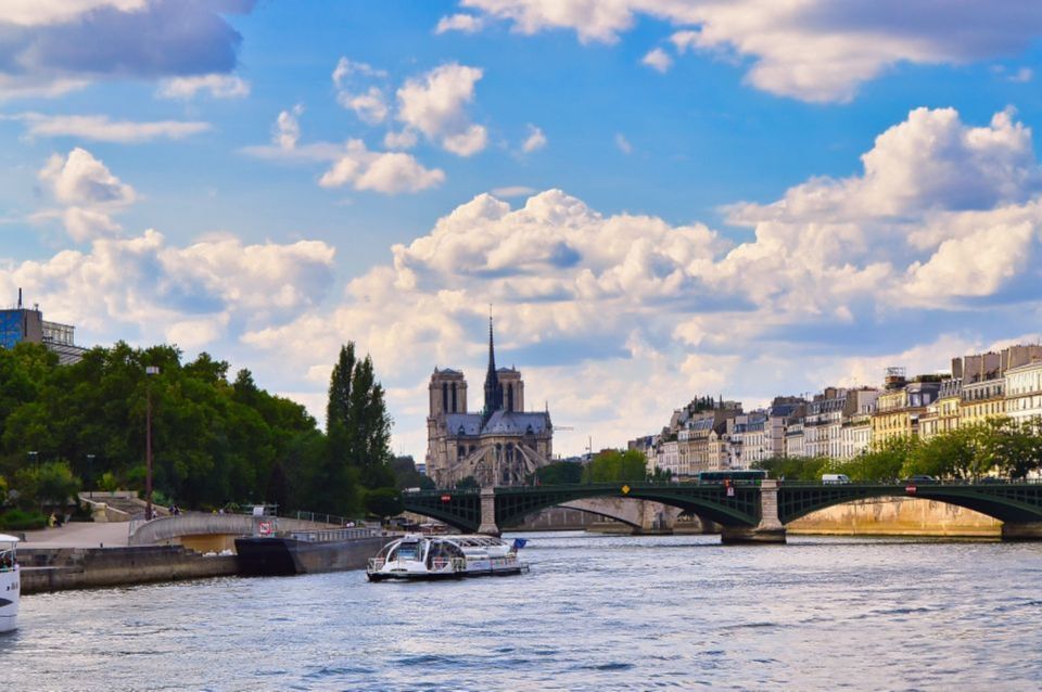 Paris: Seine Cruise with Snack/Optional Eiffel Tower Ticket - Second Floor Views vs. Summit: Choose What You’ll Actually Use
