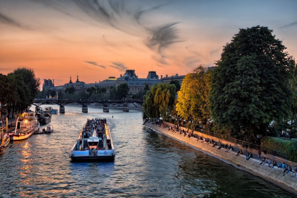 Paris: Seine Cruise with Snack/Optional Eiffel Tower Ticket - Price and Value: Is This About $29 a Smart Deal?