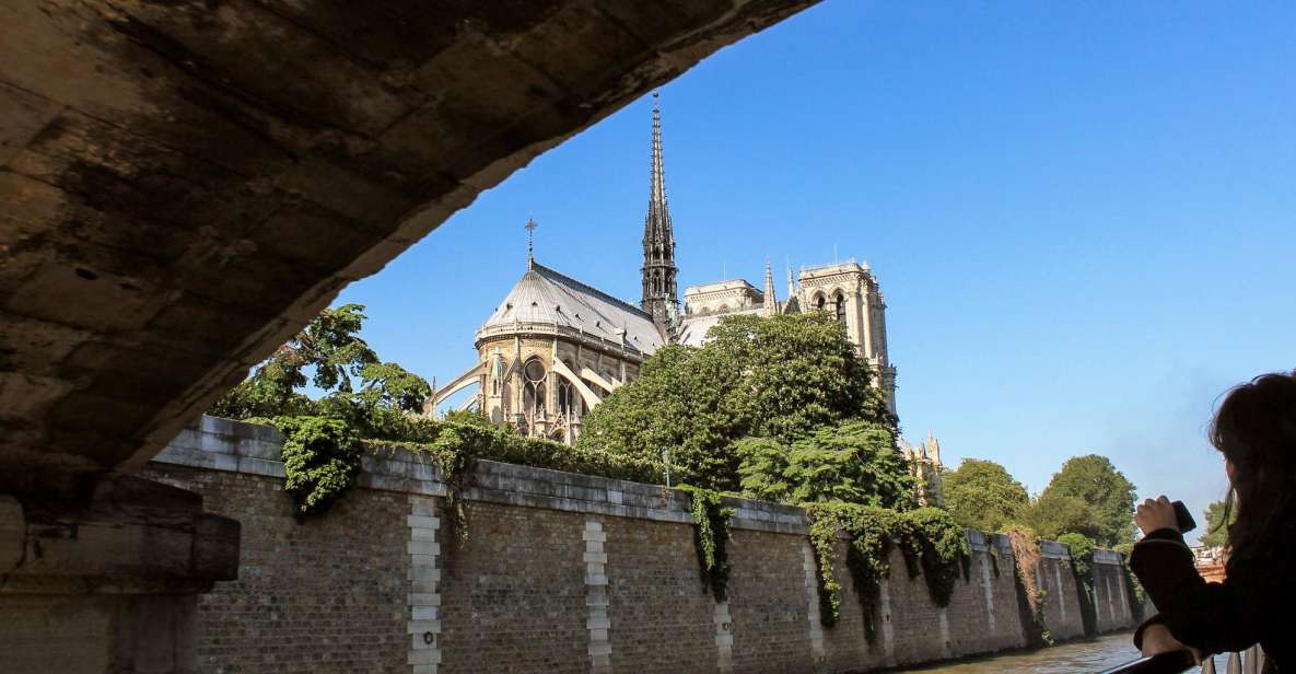 Paris: Seine River and Canal Saint-Martin Cruise - Key Points Before You Go