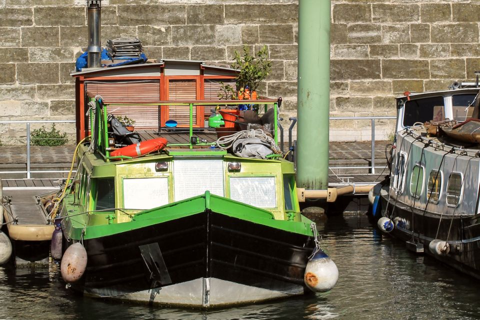 Paris: Seine River and Canal Saint-Martin Cruise - Practical Tips: Seats, Water, and How to Avoid Small Day-of Friction