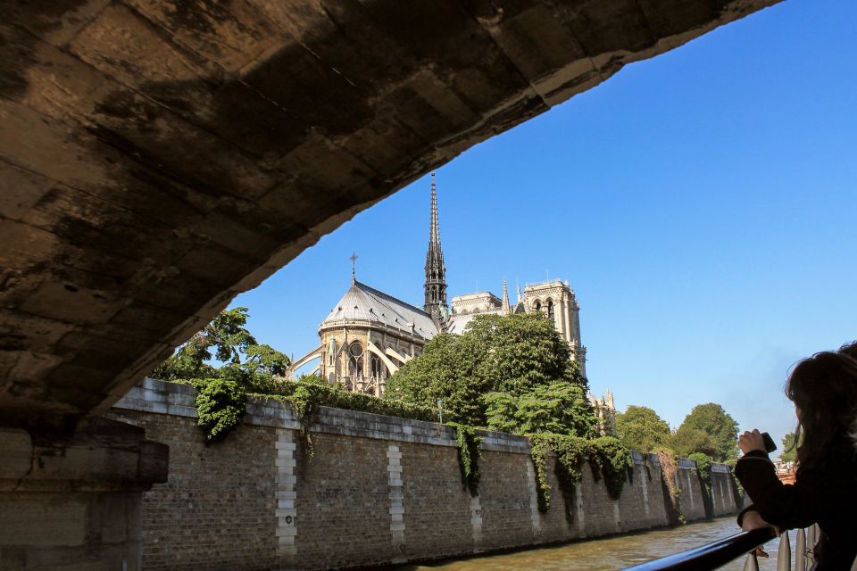 Paris: Seine River and Canal Saint-Martin Cruise - Why the Seine + Canal Saint-Martin Cruise Feels Like Good Value at About $27