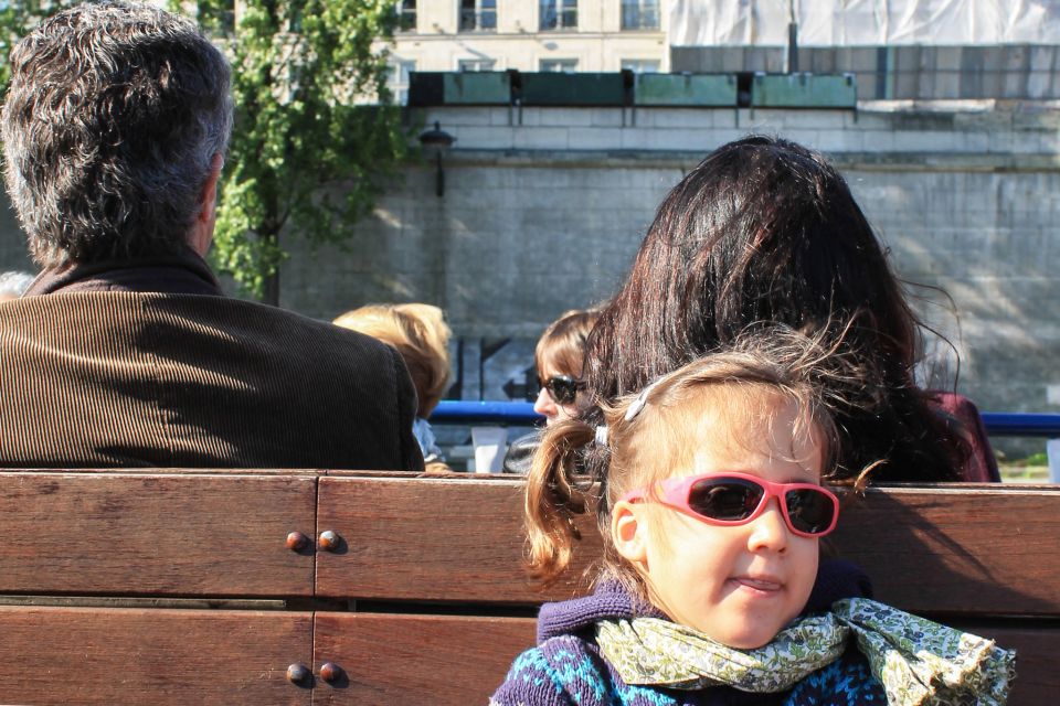 Paris: Seine River and Canal Saint-Martin Cruise - From the Seine Views to Bastille Vaults: Seeing Paris From a Softer Angle