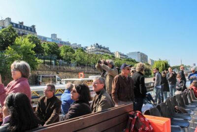 Paris: Seine River and Canal Saint-Martin Cruise - How to Find Port de Solférino Under Musée d’Orsay (Without Stress)