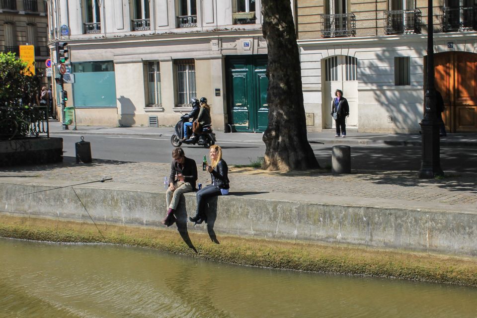 Paris: Seine River and Canal Saint-Martin Cruise - Notre-Dame, Tuileries, and Pont des Arts: Getting the Big-Name Views Without the Crowds