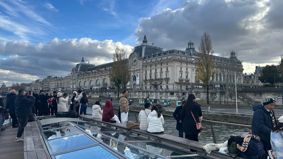 Paris: Seine River Cruise and 3-course Bistro Lunch - Who this is best for (and who should skip)