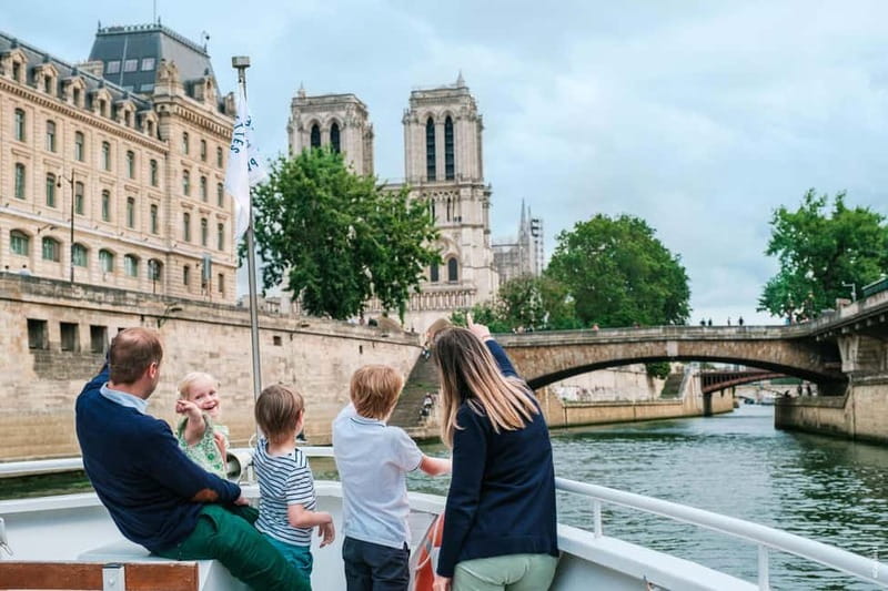 Paris: Seine River Cruise with a Live Guide - Key Highlights You’ll Care About