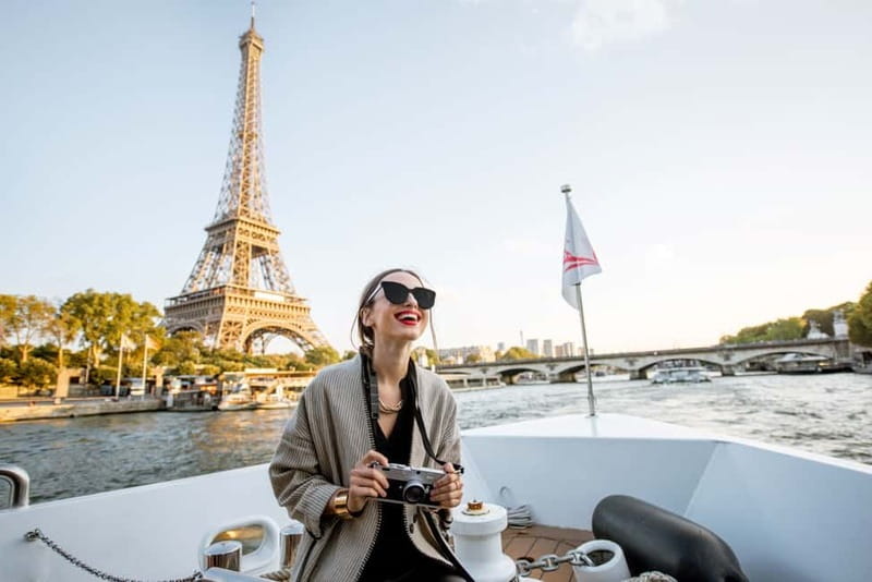 Paris: Seine River Cruise with a Live Guide - Paris From the Seine: Why This Electric Cruise Feels Worth It