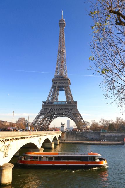 Paris: Seine River Panoramic Cruise - Where you board near Notre-Dame (and why that matters)