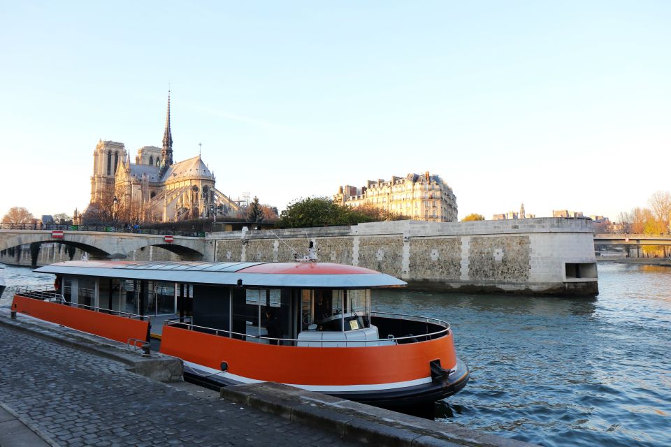 Paris: Seine River Panoramic Cruise - Who should book this cruise (and who should skip)