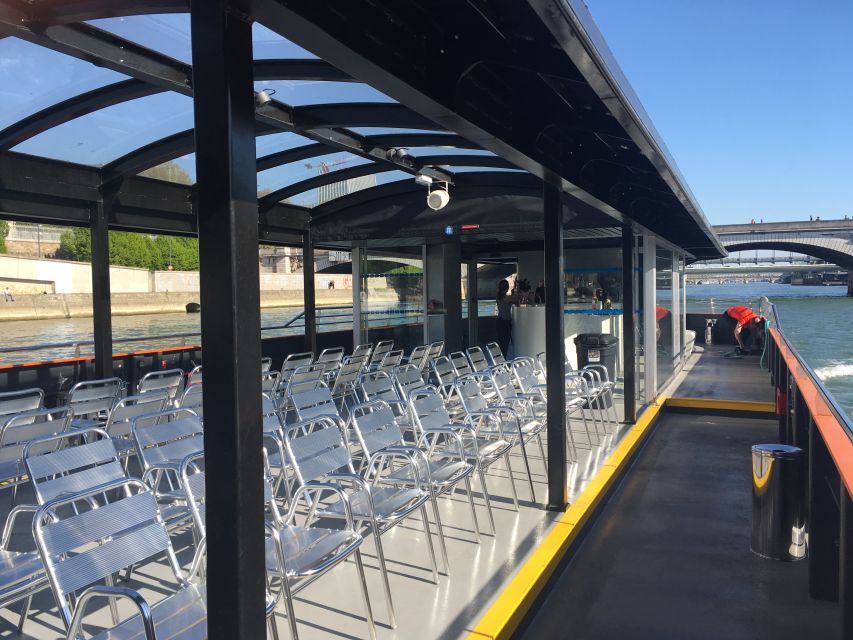 Paris: Seine River Panoramic Cruise - Booking this Seine panoramic cruise: should you go?