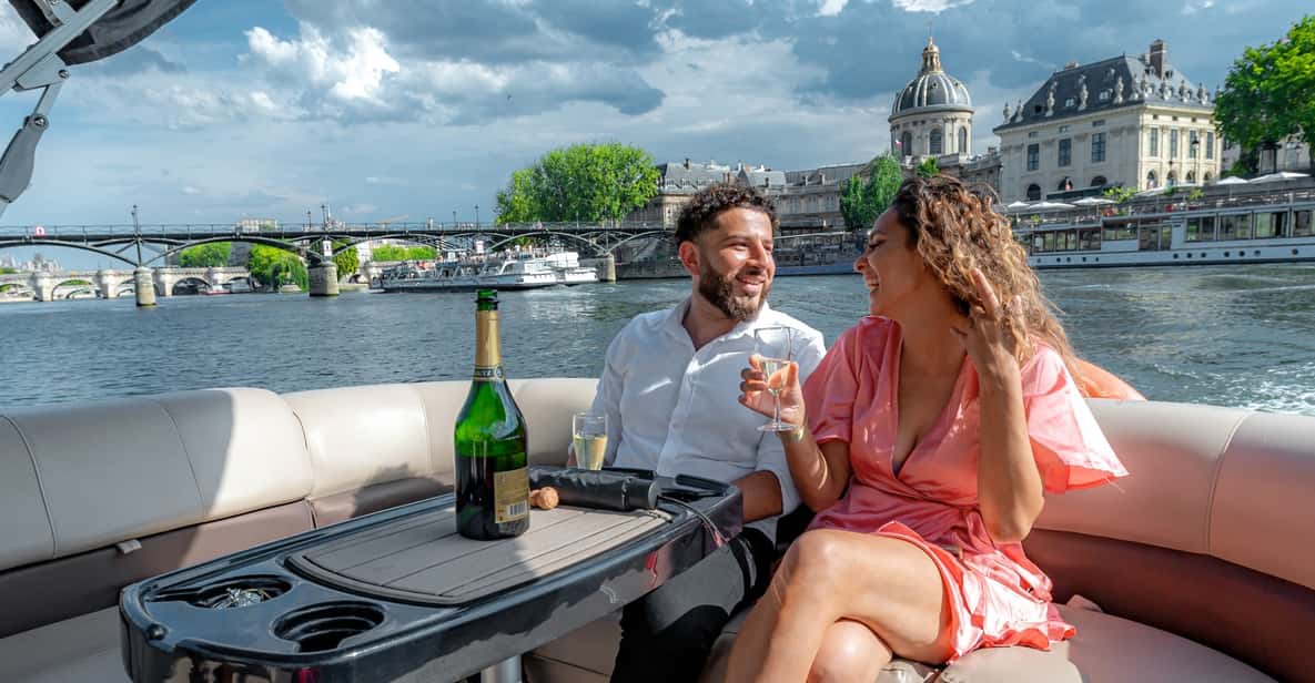 Paris: Seine River Private Guided Pontoon Boat Cruise - Getting to Pont d’Issy and La Barge Without Stress