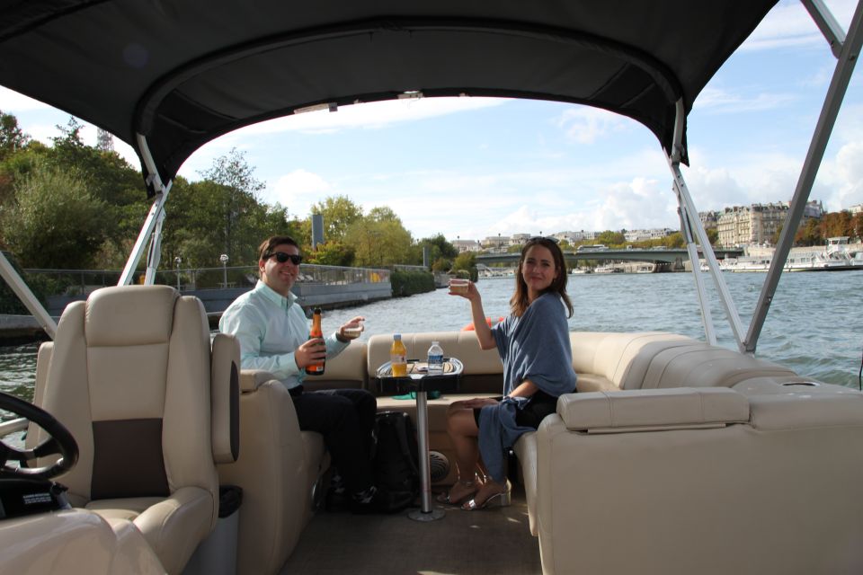 Paris: Seine River Private Guided Pontoon Boat Cruise - Who This Seine Pontoon Cruise Suits Best