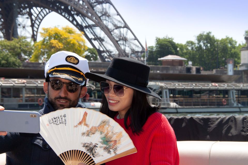 Paris: Seine River Private Guided Pontoon Boat Cruise - Booking Choice: Should You Book This Seine Cruise?