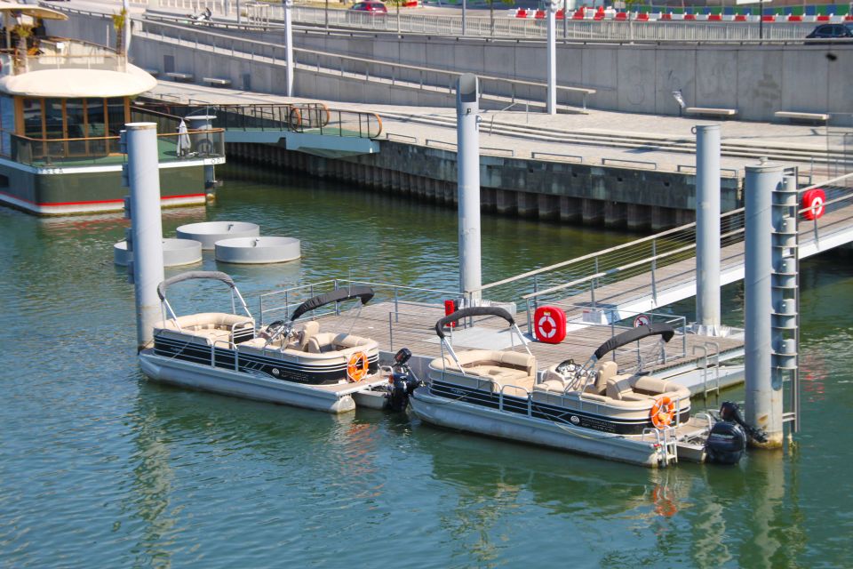 Paris: Seine River Private Guided Pontoon Boat Cruise - Price for Up to 6: How to Judge Value (Not Just Cost)