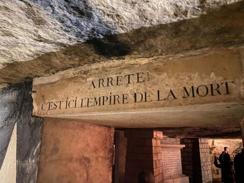 Paris: Small-Group Catacombs Tour with Skip-the-Line Entry - Key things I’d focus on before you go
