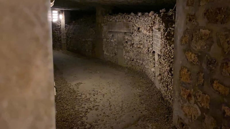 Paris: Small-Group Catacombs Tour with Skip-the-Line Entry - Meeting Point on Avenue du Colonel Henri Rol-Tanguy: Plan a Clean Start