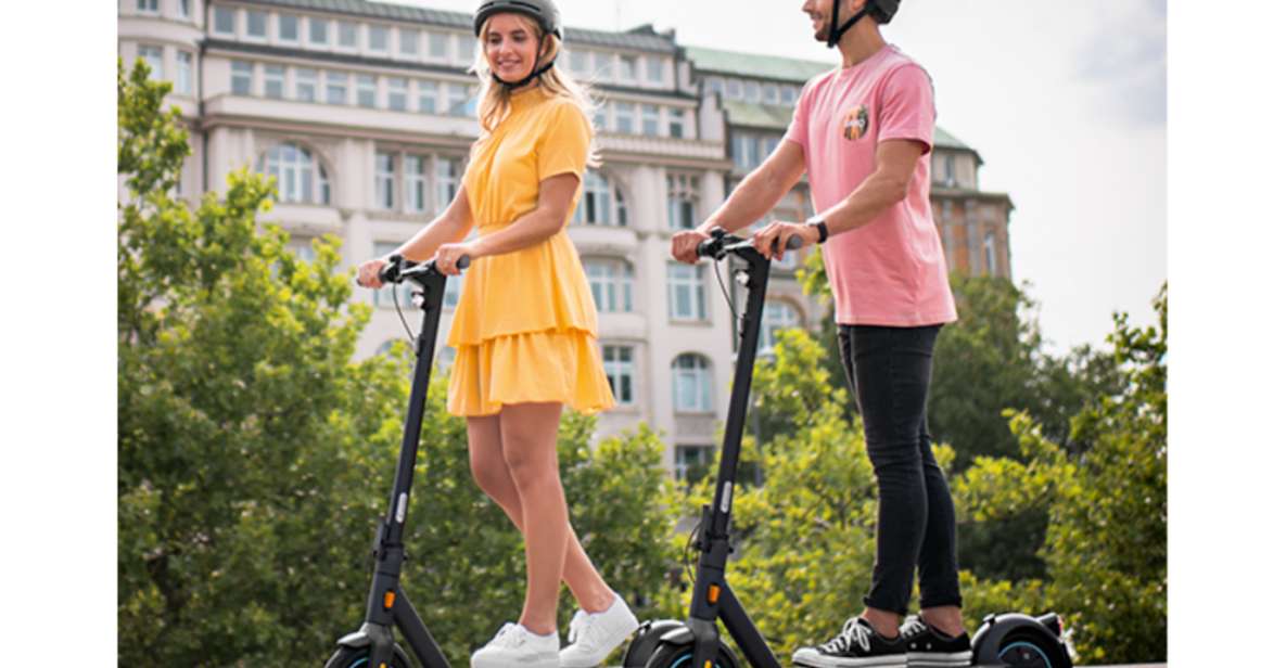 Paris: Small-Group E-Scooter Tour with a Local Guide - Key highlights worth your time