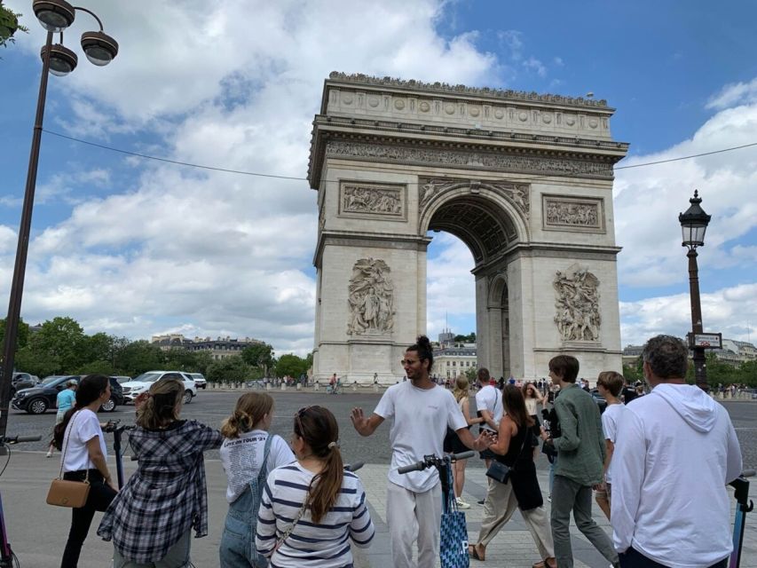 Paris: Small-Group E-Scooter Tour with a Local Guide - Riding rules, comfort, and who should consider this (or skip it)