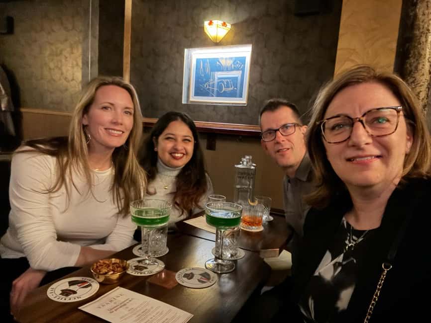 Paris: Speakeasy and Hidden Bars Tour - Paris Speakeasies: Why Secret Doors Still Matter in 2026