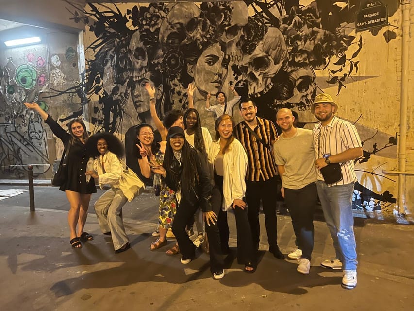 Paris: Speakeasy and Hidden Bars Tour - The Drink Line-Up: Cocktails, Beer, Wine, and Soft Drinks