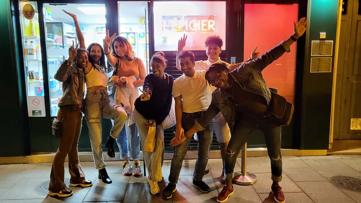 Paris: Speakeasy and Hidden Bars Tour - Your Guide: The Difference Between a Walk and a Night Out