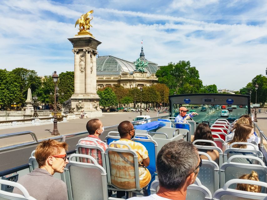 Paris: Tootbus Hop-on Hop-off with optional river cruise - Who this tour is best for (and who should look elsewhere)