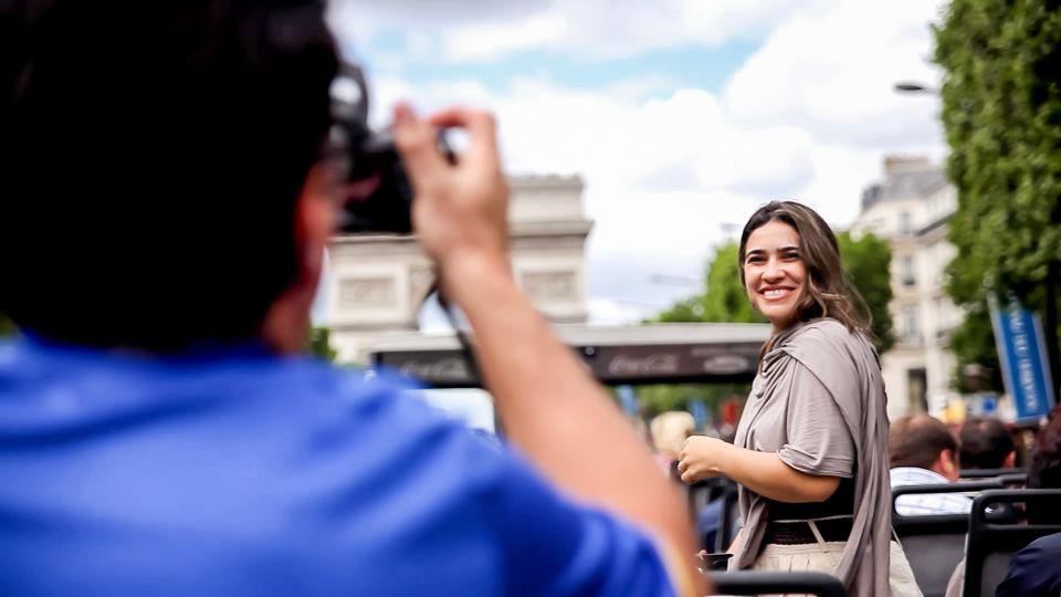 Paris: Tootbus Hop-on Hop-off with optional river cruise - The optional Seine cruise: worth it if you want one easy wow hour