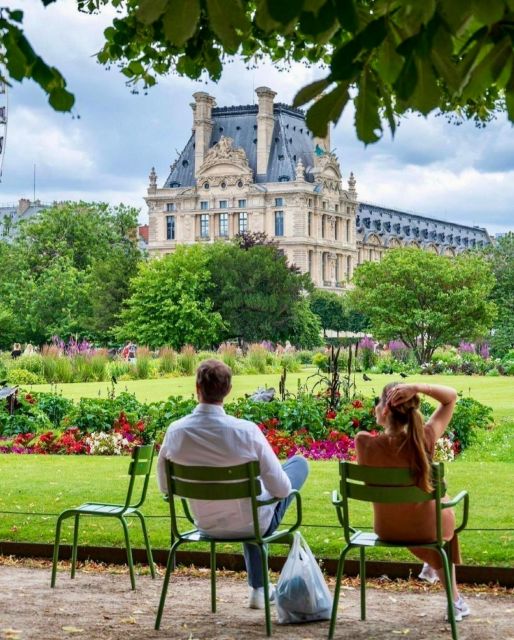 Paris Top Sights Half Day Walking Tour with a Fun Guide - Key things I’d circle before you book