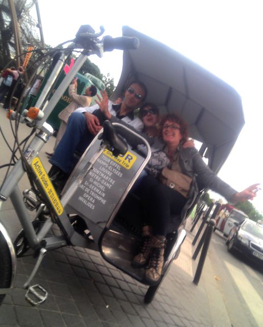Paris Tuk-Tuk: 2, 4 or 6H First Highlights & Parisian Areas - Private Guide Quality: Bruno’s Local Touch and the Photo-Ready Pace