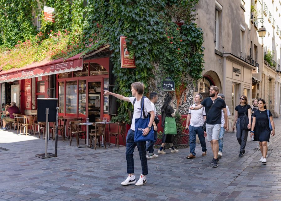 Paris Uncovered: Unique Guided Walking Tours with a Twist - Key Highlights You’ll Actually Care About
