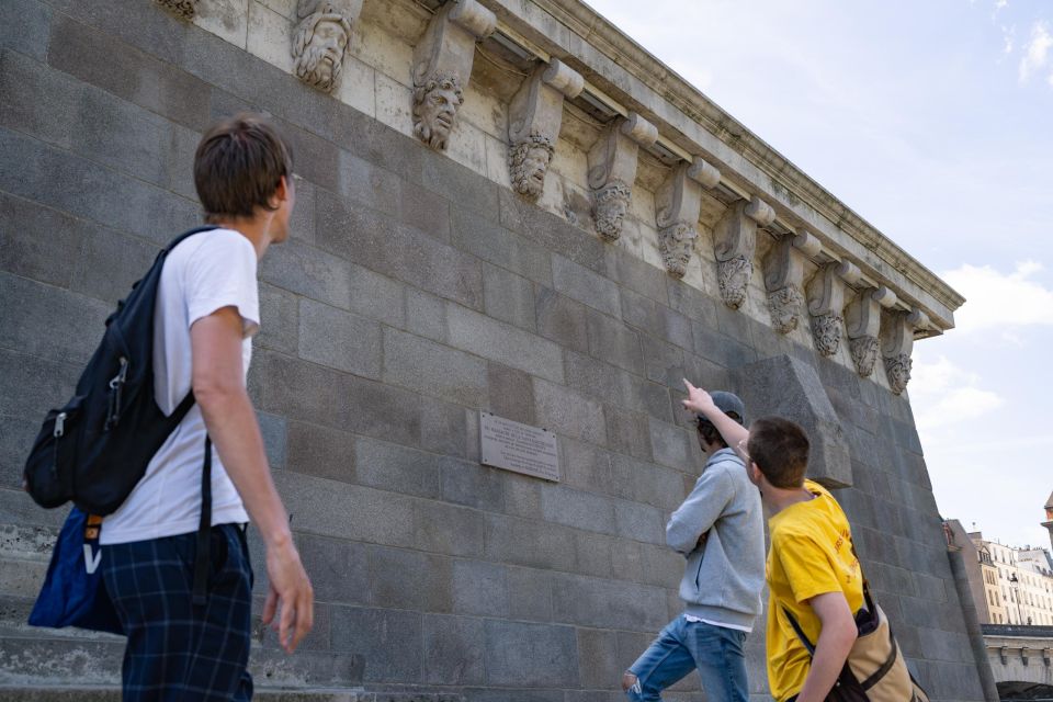 Paris Uncovered: Unique Guided Walking Tours with a Twist - Le Marais: Fashion Streets, Old Architecture, and Where to Eat Next