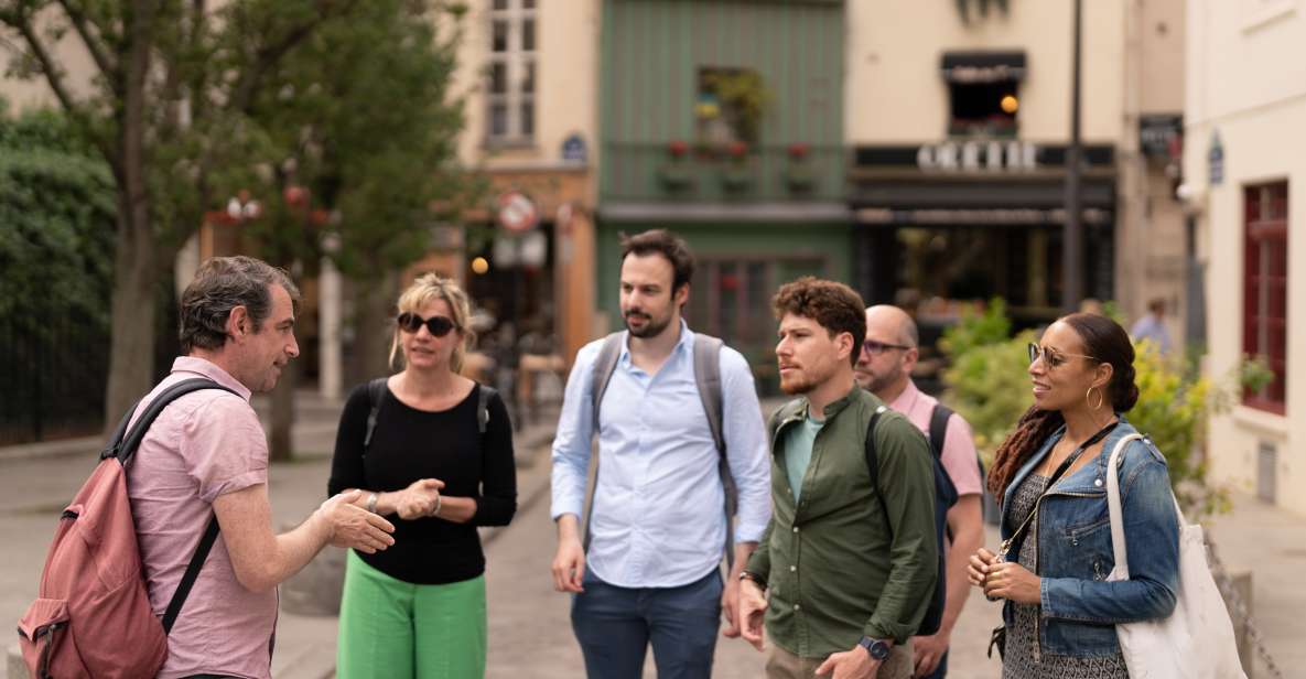 Paris Uncovered: Unique Guided Walking Tours with a Twist - Latin Quarter: Sorbonne to the Pantheon on Bookshop Lanes