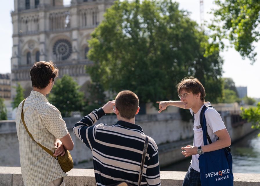 Paris Uncovered: Unique Guided Walking Tours with a Twist - Emily in Paris Themed Walk: Filming Locations, Plus Real Neighborhood Texture