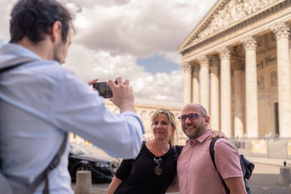 Paris Uncovered: Unique Guided Walking Tours with a Twist - The Walk Itself: How the Tour Works in 1.5 to 2 Hours
