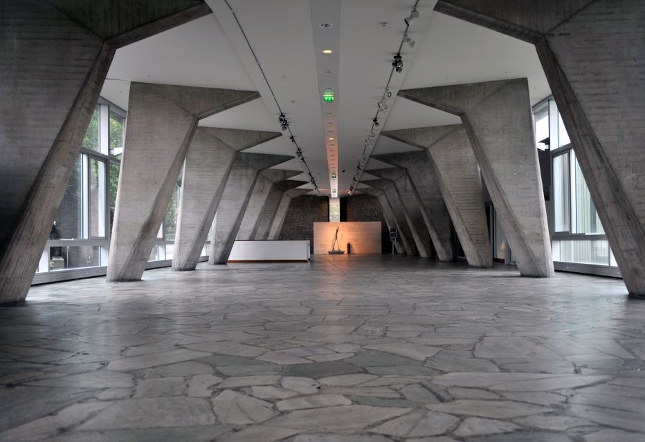 Paris: UNESCO Headquarters Tour - Quick hits before you go