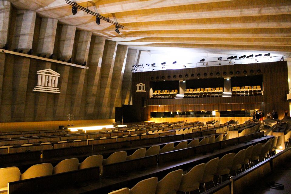 Paris: UNESCO Headquarters Tour - The guided walk-through: what you’ll see and why it matters