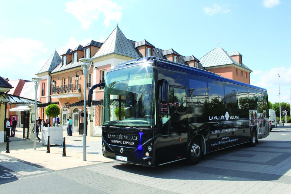Paris: Vallée Village Outlet Shopping Day - A Few Real-Life Gotchas to Know Before You Commit