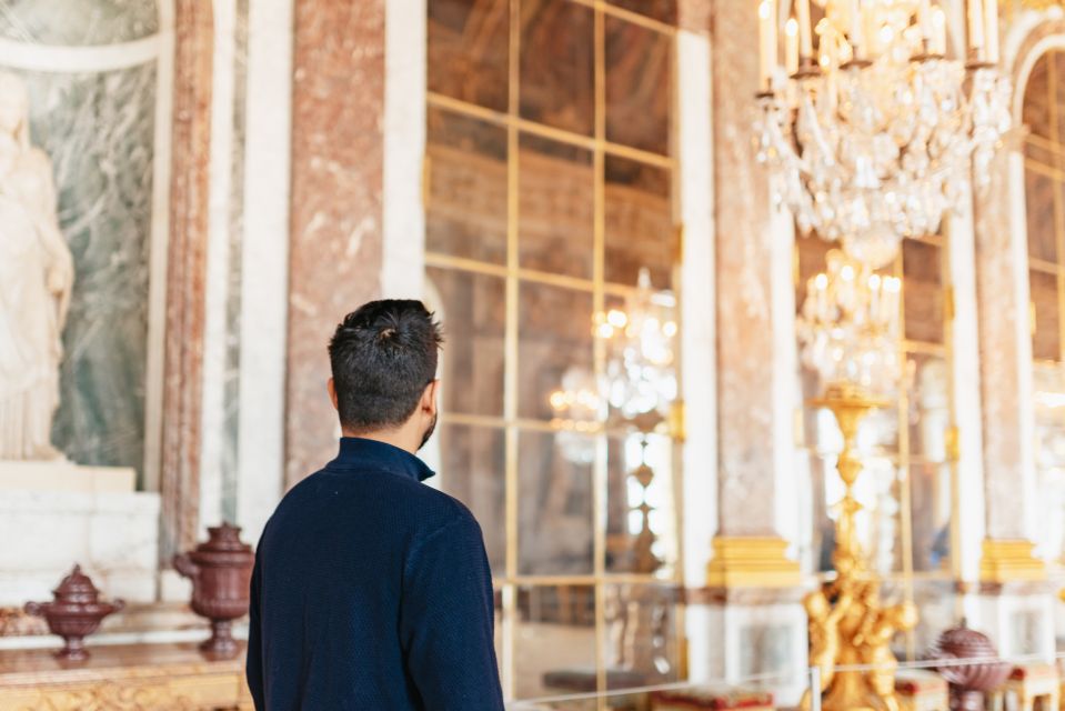 Paris: Versailles Palace and Gardens Full Access Ticket - Timed entry that actually shapes your day