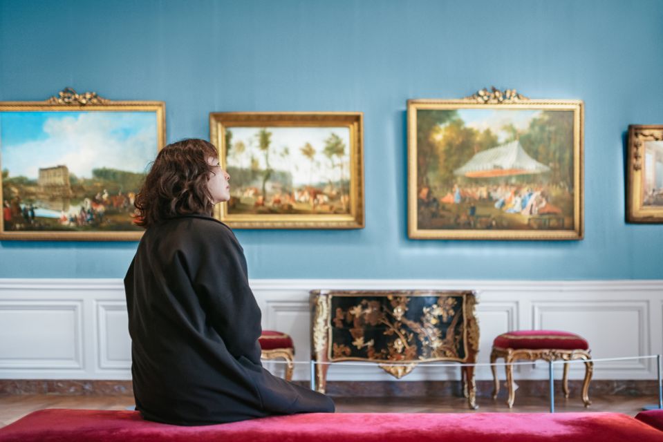 Paris: Versailles Palace and Gardens Full Access Ticket - Marie Antoinette’s estate: private refuge mode