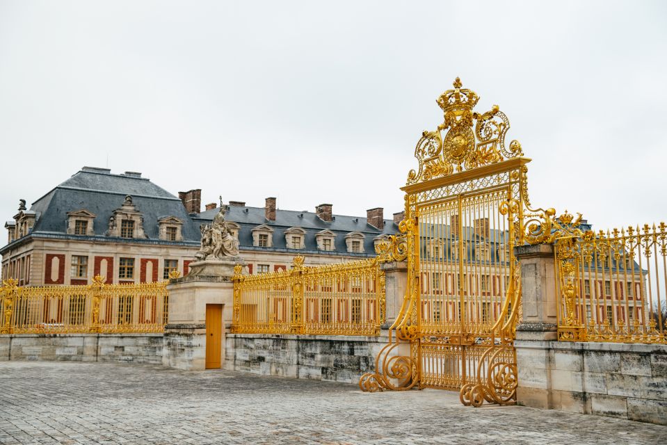 Paris: Versailles Palace and Gardens Full Access Ticket - Price and value: why $17 can be a smart buy