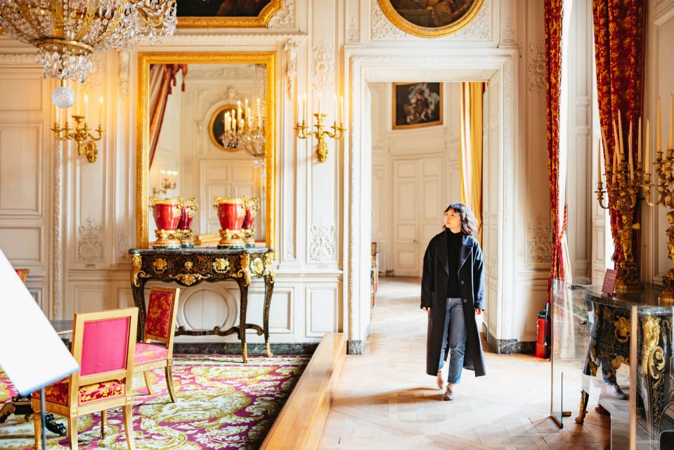 Paris: Versailles Palace and Gardens Full Access Ticket - A realistic game plan (so you don’t feel rushed)