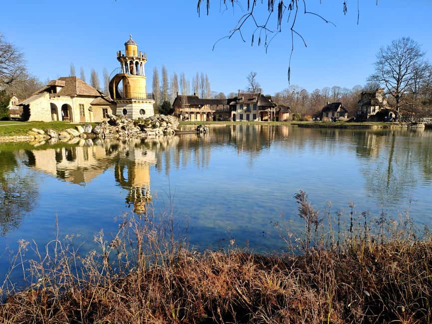 Paris: Versailles Palace and Queen Hamlet E-Bike Tour - Key highlights you’ll actually care about