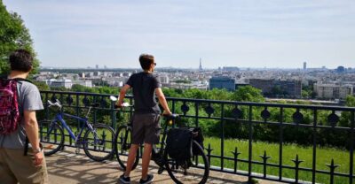 Paris: Versailles Palace and Queen Hamlet E-Bike Tour - Meeting point and first 30 minutes: how you start without stress